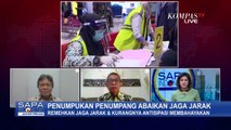 Penyebab Terjadinya Penumpukan Penumpang di Bandara Soekarno-Hatta