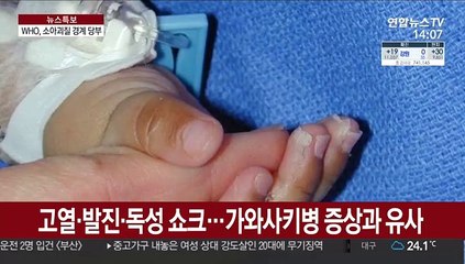 '어린이 괴질' 사망 속출…WHO "경계해달라"