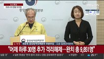 [현장연결] 중앙방역대책본부, 코로나19 현황 브리핑