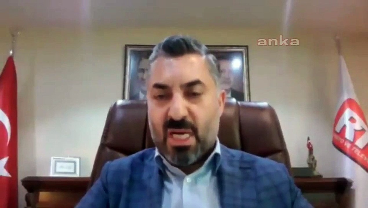 RTÜK Başkanı Ebubekir Şahin'den haber sunucularına 'yorum yasağı' uyarısı: Böyle devam ederse bu konuda yeni bir karar alırız