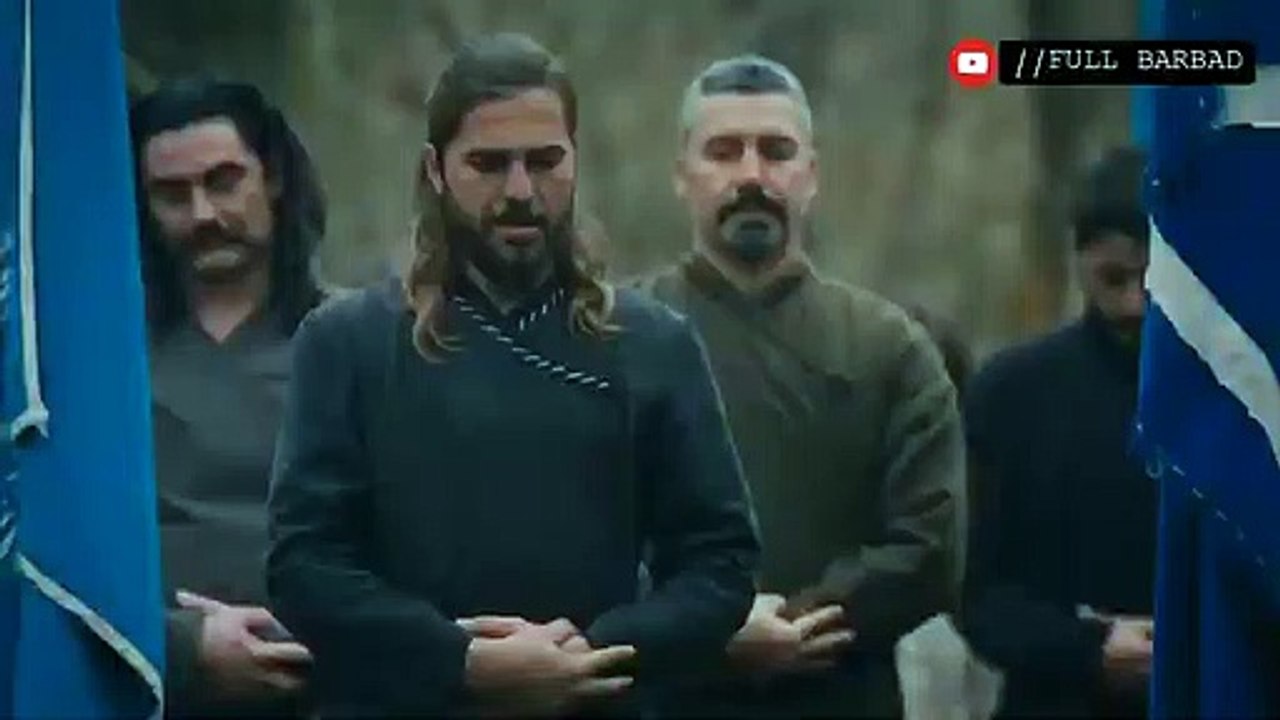 Zameen Puchti haa Namazi kahan haa || Dirilis Ertugrul || Urdu & English Lyrics