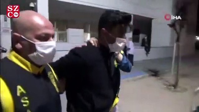 Aksaray’da eşini bıçaklayarak öldüren koca polise teslim oldu