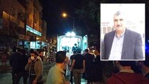 Batman Kozluk'ta AK Partili Belediye Meclis Üyesi silahlı saldırı sonucu hayatını kaybetti