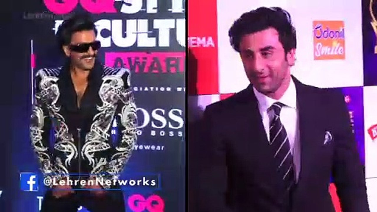 Unseen Video Of Ranbir Kapoor And Ranveer Singh Dancing Together