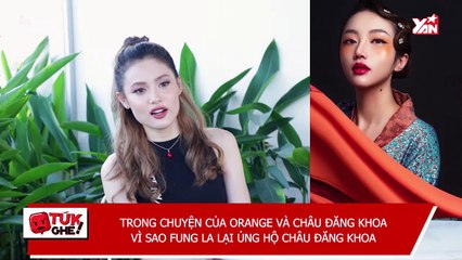 TỨK GHÊ FUNG LA