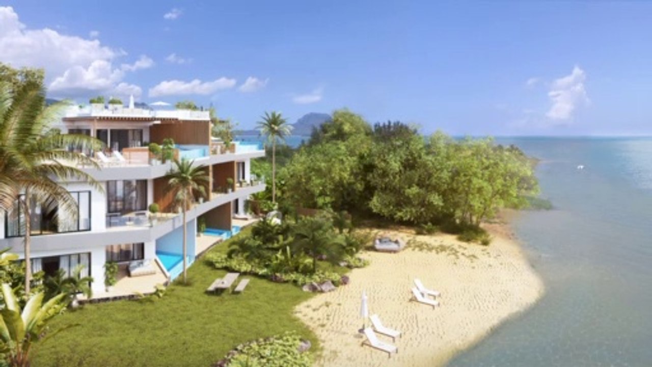 Appartement Zilo - Diamond Estates - Achat Neuf Île Maurice