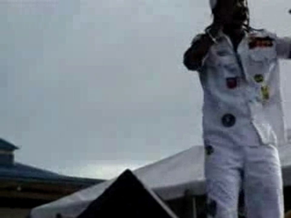 Jah Cure & Fantan Mojah live