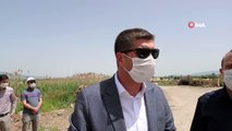 Burdur'da İleri Biyolojik Atıksu Arıtma Tesisi inşaatı başlıyor