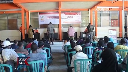 Penyaluran Bst Terapkan Protokol Kesehatan