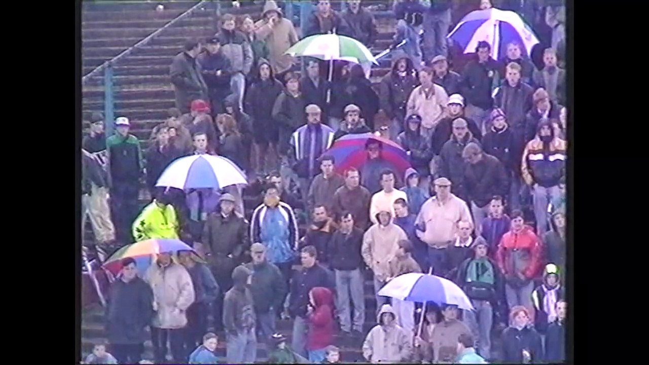 Match of the Day [BBC]: Latics 2-2 Everton (2nd half) 1989/90 F.A. Cup 5th round, 17/02/90