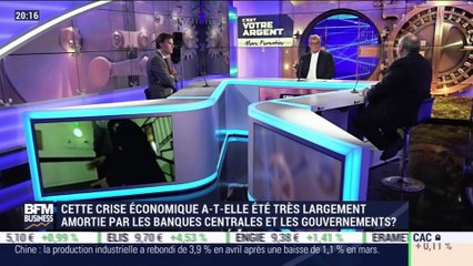 La semaine de Marc (1/2) La crise du coronavirus est-elle un cash test pour l'économie mondiale ? - 15/05