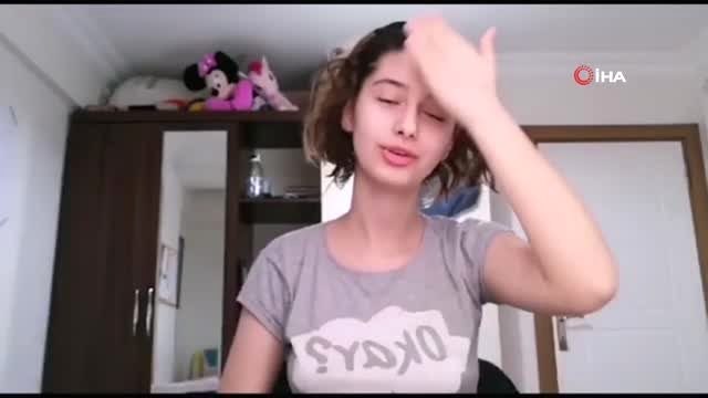 İşaret dili kursu ekibinden engelliler haftası klibi