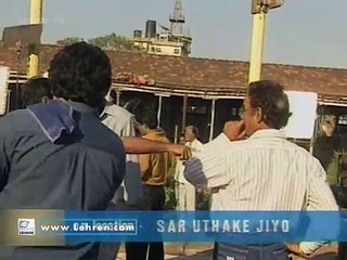 On The Sets Of Sar Utha Ke Jiyo | Suniel Shetty | Kiran Kumar | Flashback Video