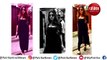 Mouni Roy looks beautiful in black dress