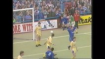 Match of the Day (BBC): Latics 2-1 Everton [AET] (1st & 2nd half) 1989/90  F.A. Cup 5th round 2nd replay, 10/03/90