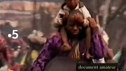 Nyiragongo, voyage au coeur du volcan