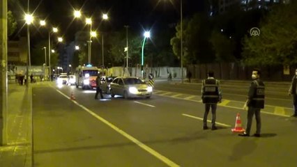Sosyal mesafe ve kısıtlama kurallarını ihlal eden 4 bin 368 kişiye idari ve adli işlem