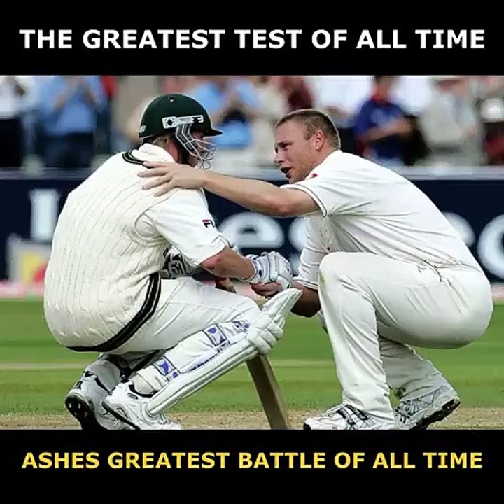 Ashes Epic battle greatest test of all time HD