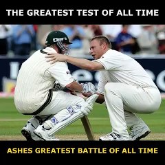 Ashes Epic battle greatest test of all time HD