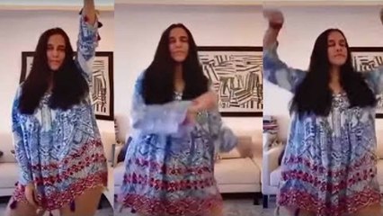 OMG Neha Dhupia HEAVY WEIGHT GAIN in LockDown?? Chk What Bollywood Stars are doing in Quarantine