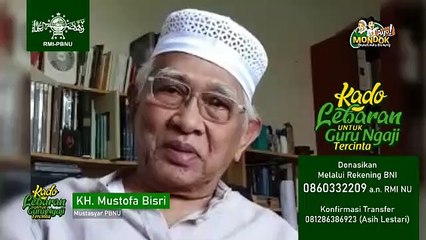 Program RMI PBNU bersama ulama