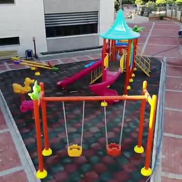 Çocuk Oyun Parkı | Gezegen X Kent Mobilyaları | Oyun Parkı | Çocuk Parkı