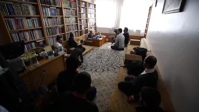 TÜRKİYE'NİN YAŞAYAN İLİM HAZİNELERİ: Muhammed Salih Ekinci (2)