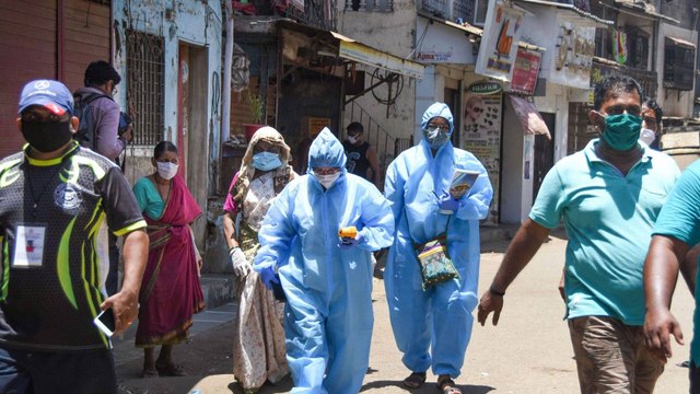 Dharavi COVID-19 cases climbs to 1000 marks