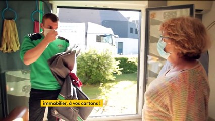 Immobilier : les déménagements battent leur plein