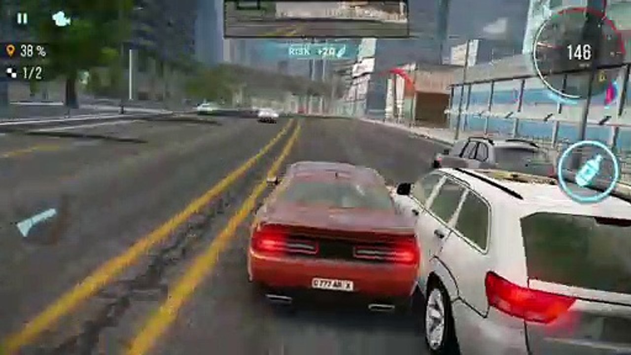 Car x Highway Racing - Long Drive | Car Wala Game | Walkthrough Gameplay (Android ios)