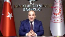 ANKARA Bakan Varank Beyaz Eşya Sanayicileri Derneği Toplantısına katıldı 12 milyar liralık yatırımı...