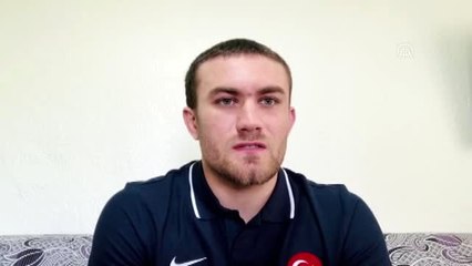 Avrupa şampiyonu güreşçi, olimpiyatların ertelenmesini fırsata çevirmek istiyor