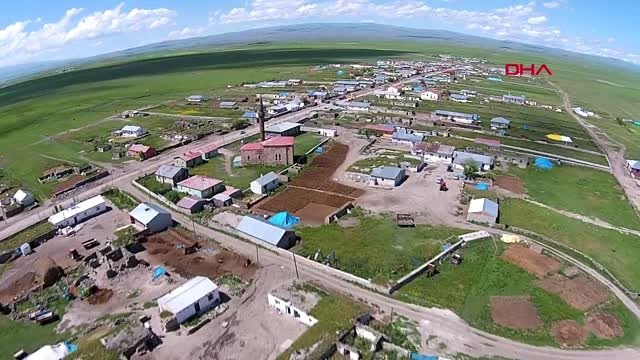 KARS KUYUCUK GÖLÜ ESKİ GÜNLERİNE DÖNÜYOR