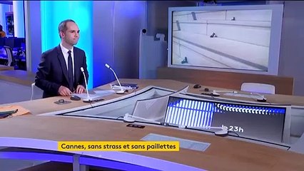 Déconfinement : Cannes sans strass ni paillettes