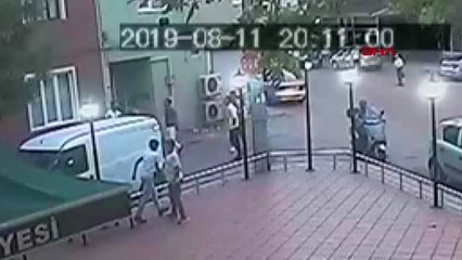 BURSA Güvenlik kamera görüntüleri ortaya çıkınca tahliye edildi