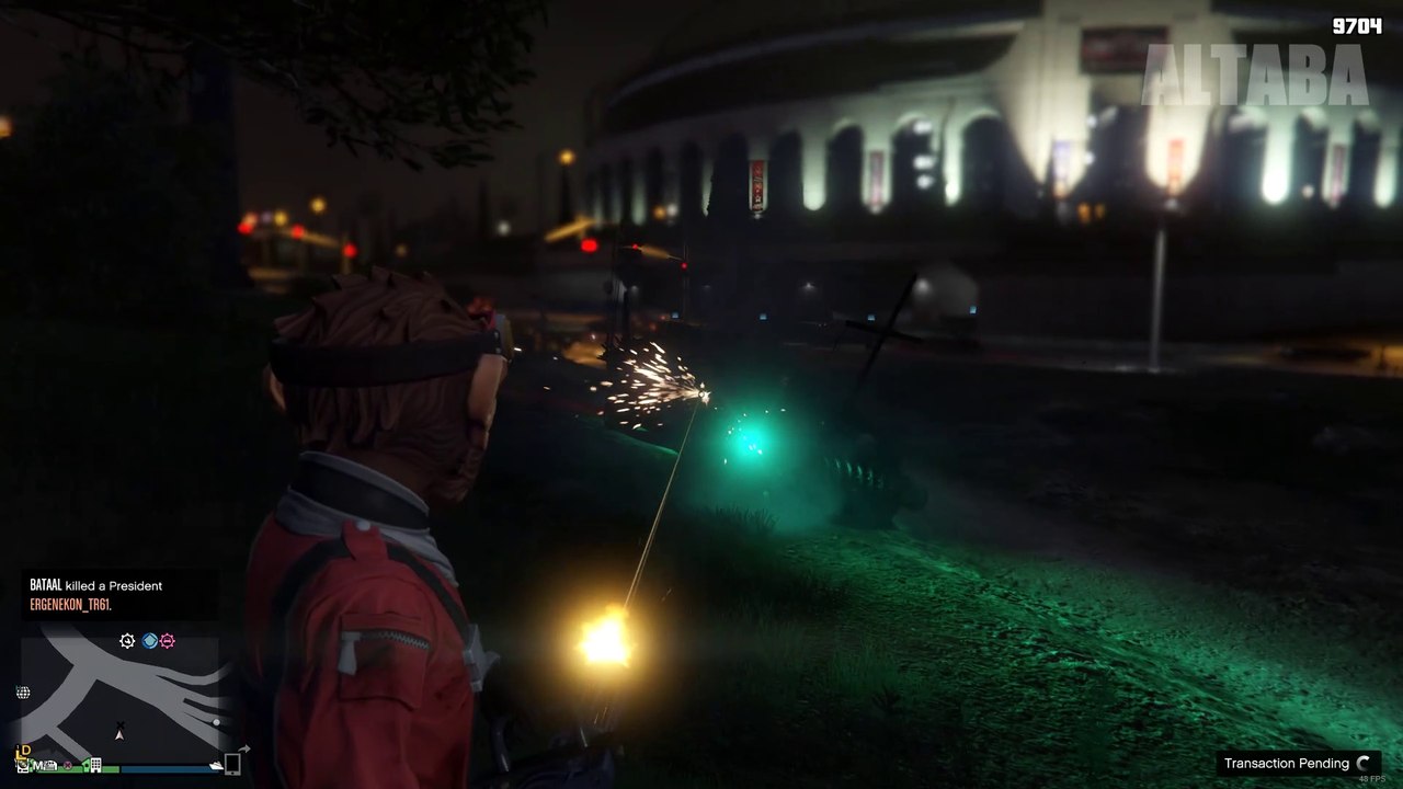 Apocalypse Imperator Full Upgrade DURABILITY Test! | Gta Online Arena Wars