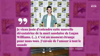 Logan Williams mort : les causes du décès dévoilées