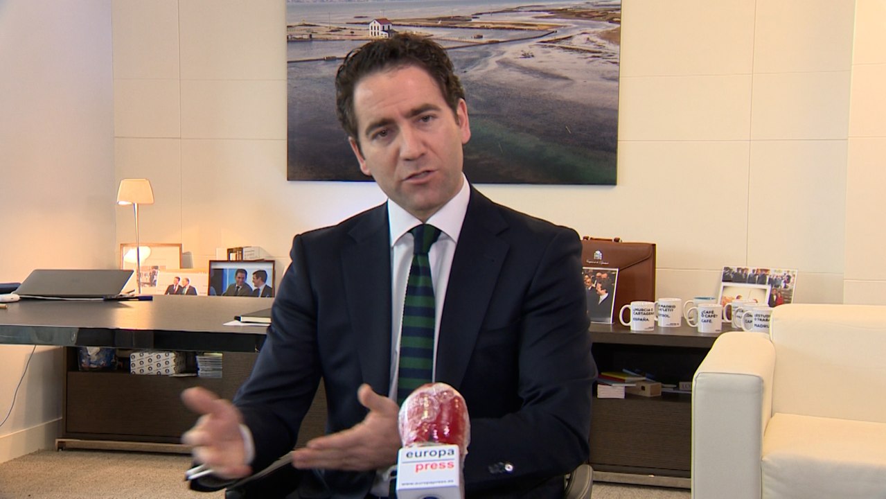 García Egea, convencido de que Sánchez "engañará" a Arrimadas