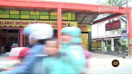 Benoe mau Intip Pabrik Rendang, Yuks!