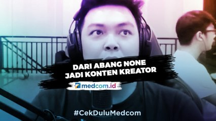 Cerita Awal Mula Bangpen Jadi Konten Kreator