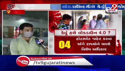 Know what Suratis expect from lockdown 4.0- TV9News