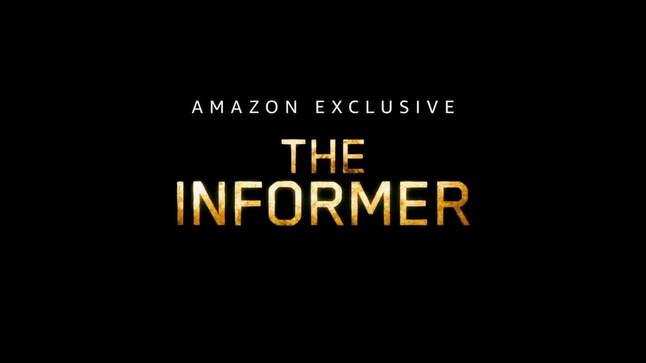 The Informer Bande Annonce: The Informer Netflix – ETPY