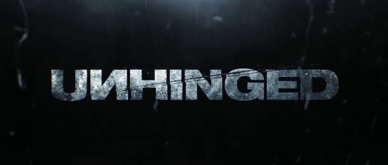 UNHINGED (2020) Trailer VO - HD