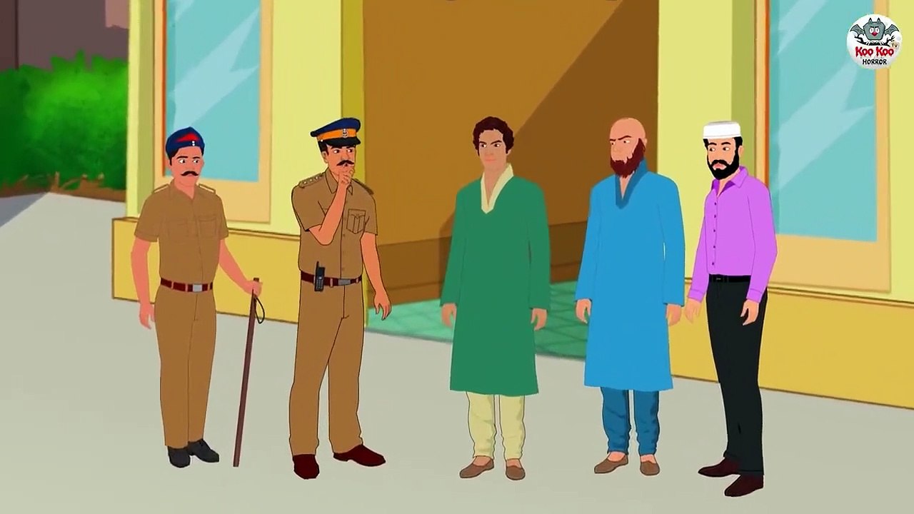 பேய் காலனி _ The Haunted Colony _ Tamil Horror Stories _ Tamil Fairy Tales _ Tamil Stories ( 720 X 720 )