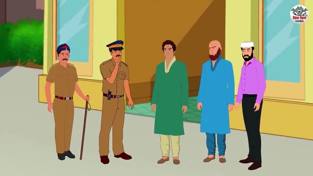 பேய் காலனி _ The Haunted Colony _ Tamil Horror Stories _ Tamil Fairy Tales _ Tamil Stories ( 720 X 720 )