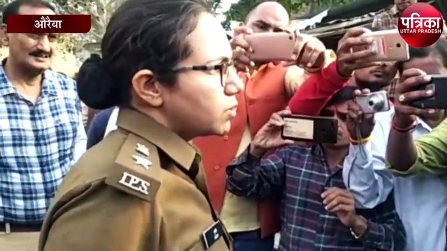 पुलिस की मौजूदगी में चली गोलियां, सपा MLC सहित छह गिरफ्तार