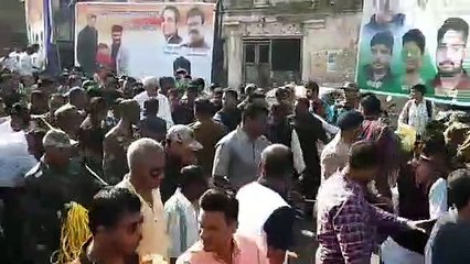 बिलासपुर पहुंचे टीएस सिंहदेव, कार्यकर्ताओं ने किया भव्य स्वागत