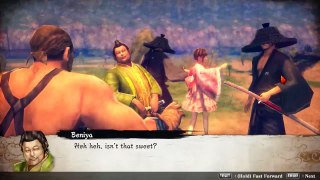 Katana Kami Way Of Samurai | First Gameplay