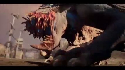 Outriders Trailer 2020 Upcoming Game