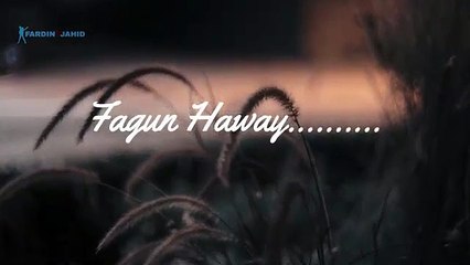 Tomake Chai _ Cover by _ Fardin A. Jahid